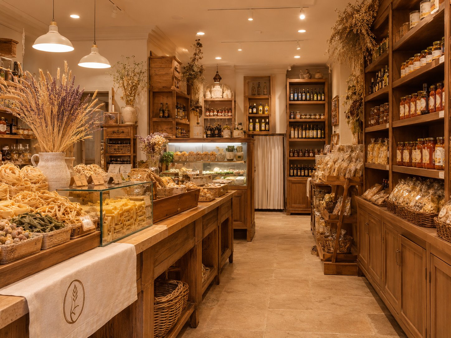 Pastíficio e Comércio de Alimentos Artesanais